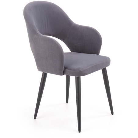 K364 chair ash Halmar