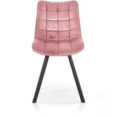 K332 chair pink Halmar