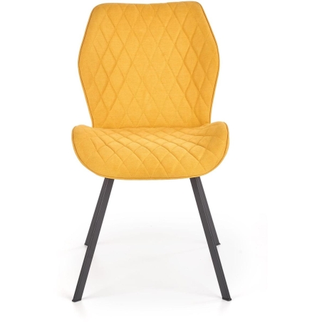 K360 chair mustard Halmar