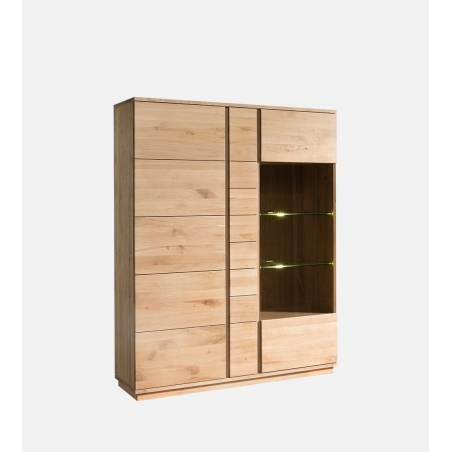 Limera Cabinet II L/P with lighting Zakor