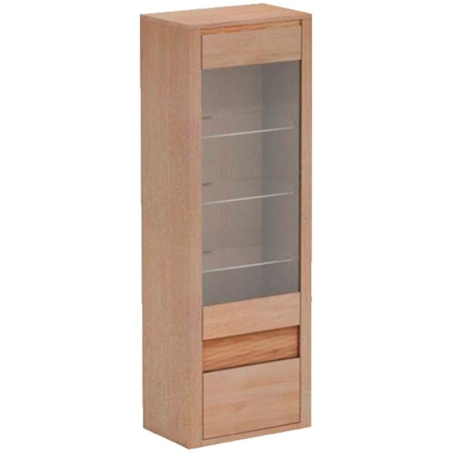 Malaren I display cabinet with lighting Zakor