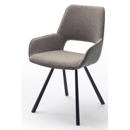 Parana chair black MC Accent