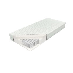 Materac kieszeniowy Multipocket Talalay X7 H2 MK Foam Koło