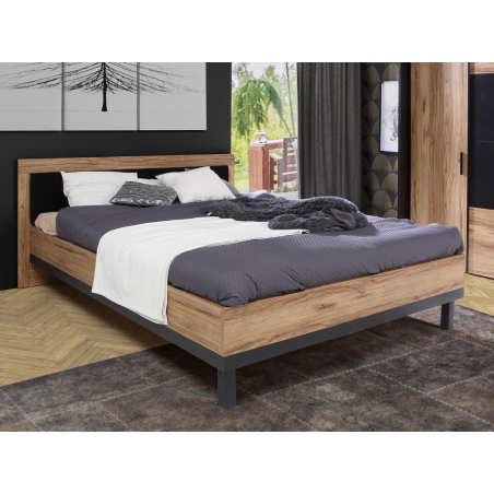 Bed 160x200 cm Dalate DQLL2162-M300A Forte