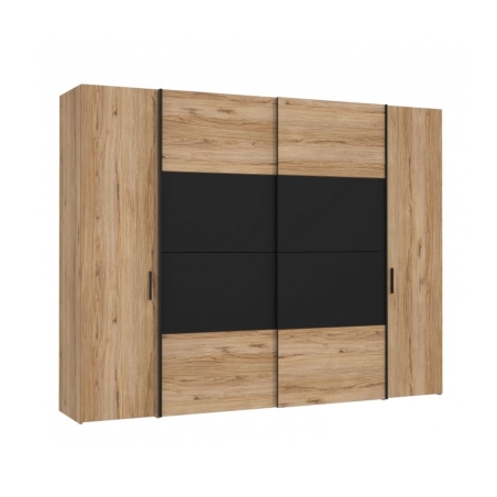 Wardrobe Dalate DQLS82411-M267 Forte