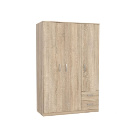 Wardrobe NIKO NIKS84-D30F Forte