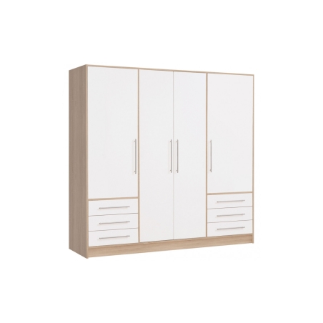 Wardrobe JUPITER JPTS86 Forte