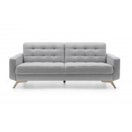 Fiord Sofa 3-osobowa-os. z funkcją spania 222cm z funkcją spania Gala Collezione