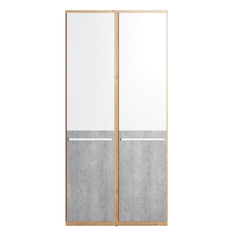 2D wardrobe Plano PN-02 Lenart