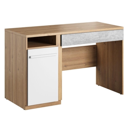 Biurko 1D1S Plano PN-06 Lenart