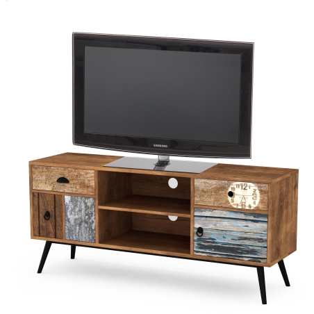 Mezo RTV1 multicoloured Halmar