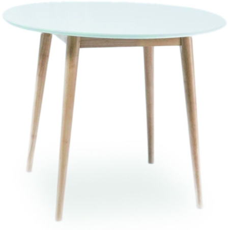 Larson table white Fi 90 Signal