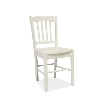 Cd-57 chair white Signal
