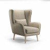 Upholstery armchairs