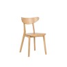 Oak chairs