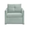 Single-seater sofas green