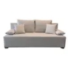 Small sofa with sleeping function