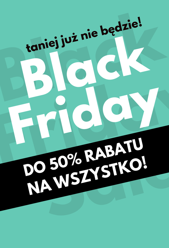 Promocja Black Weeks