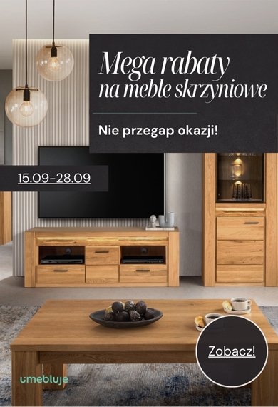 Promocja Szynaka Meble