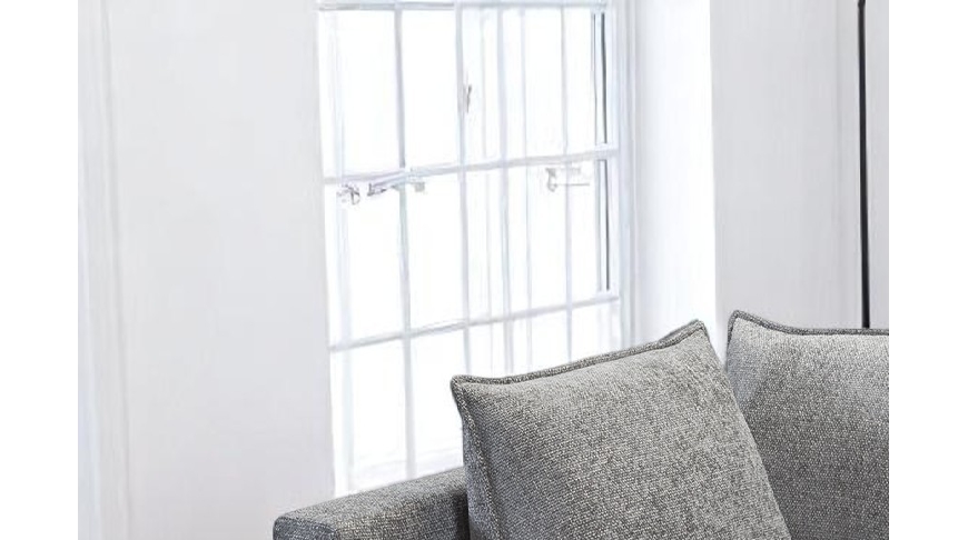 Grey corner - what accessories will match ?