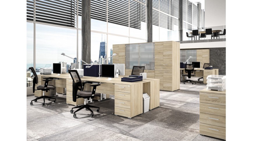 A home office for everyone. Choose the furniture for your home office